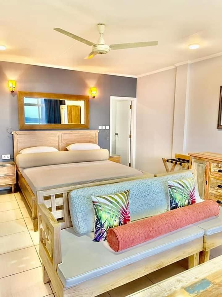 Studios- Beauvallon Studios Mahe Island, Seychelles Бо Валон Екстериор снимка