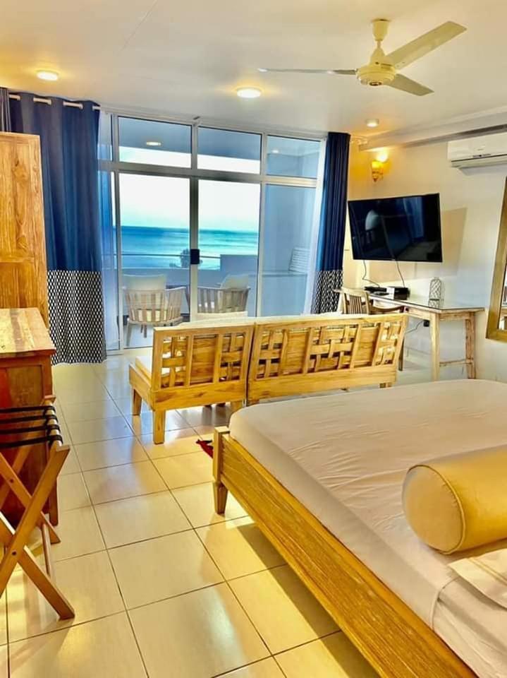 Studios- Beauvallon Studios Mahe Island, Seychelles Бо Валон Екстериор снимка