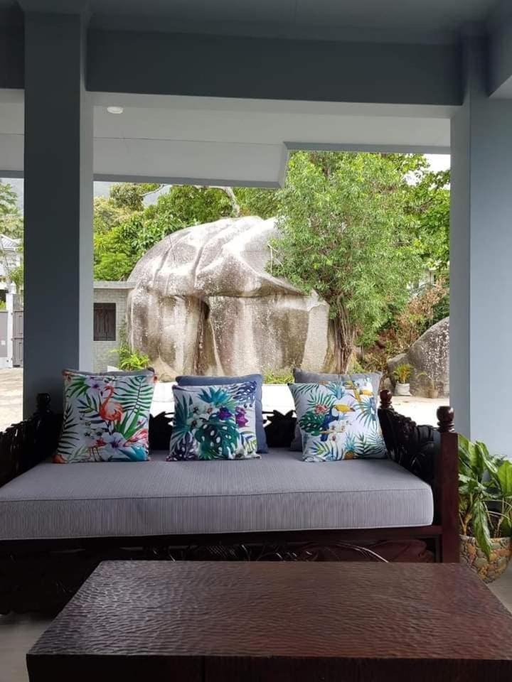 Studios- Beauvallon Studios Mahe Island, Seychelles Бо Валон Екстериор снимка